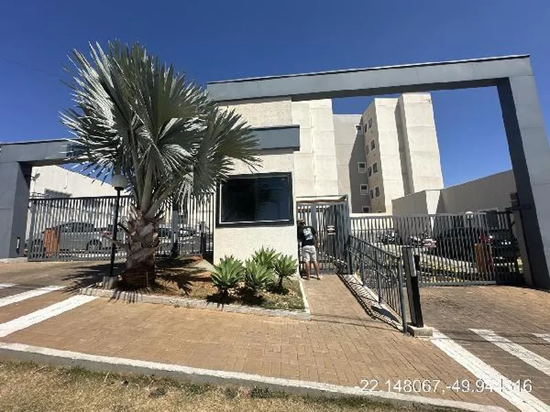 Apartamento em Licitação