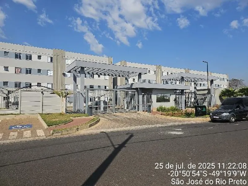 Apartamento em Licitação