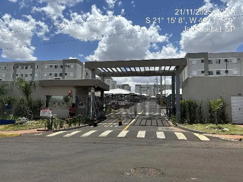 Apartamento em Leilão Extrajudicial