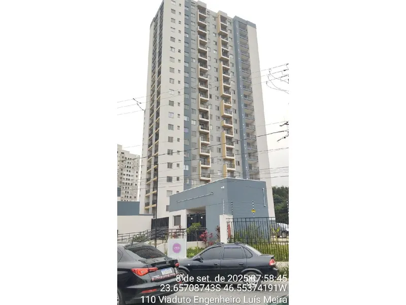 Apartamento em Licitação