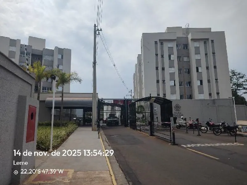 Apartamento em Leilão Extrajudicial