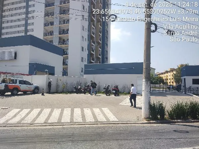 Apartamento em Licitação