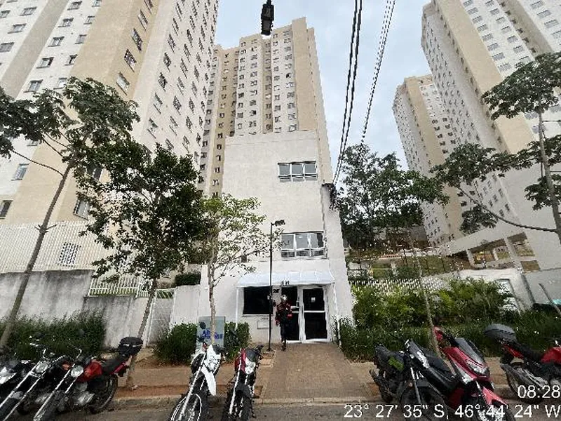 Apartamento em Leilão Extrajudicial