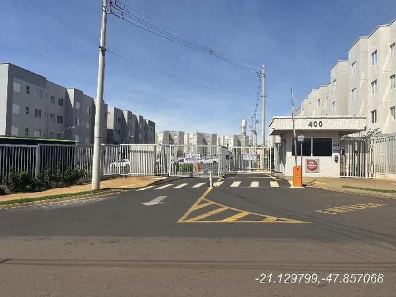 Apartamento em Leilão Extrajudicial