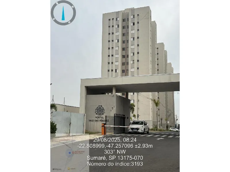 Apartamento em Licitação