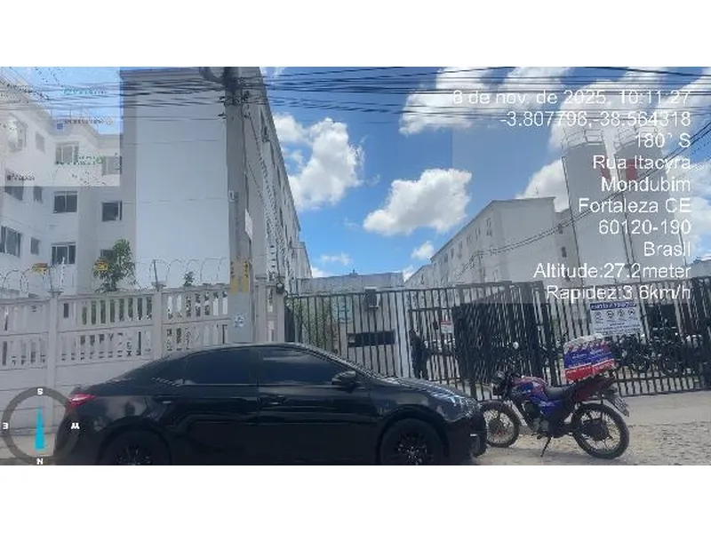 Apartamento em Leilão Extrajudicial