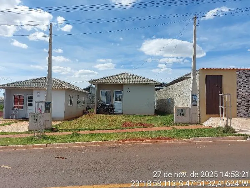 Casa em Leilão Extrajudicial