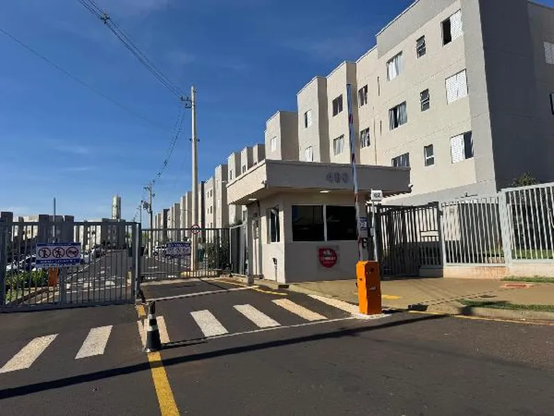 Apartamento em Licitação