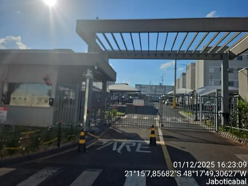 Apartamento em Leilão Extrajudicial