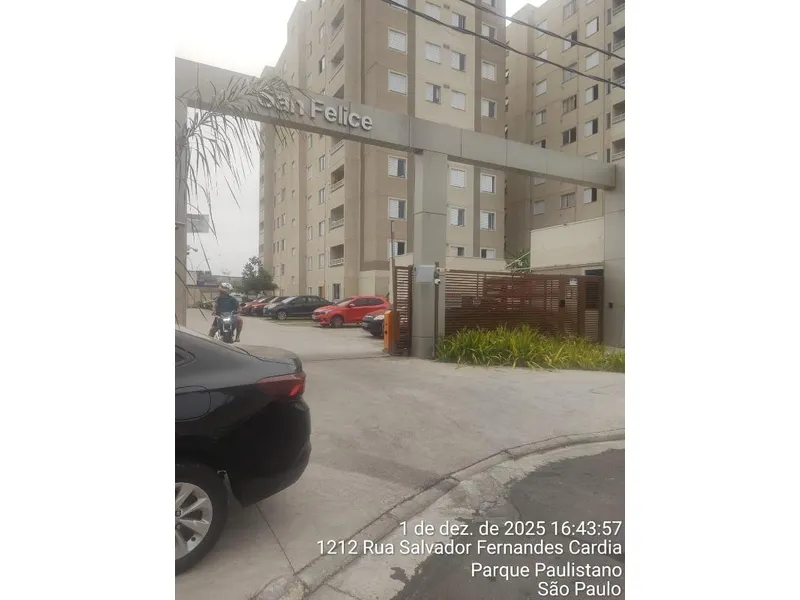 Apartamento em Leilão Extrajudicial