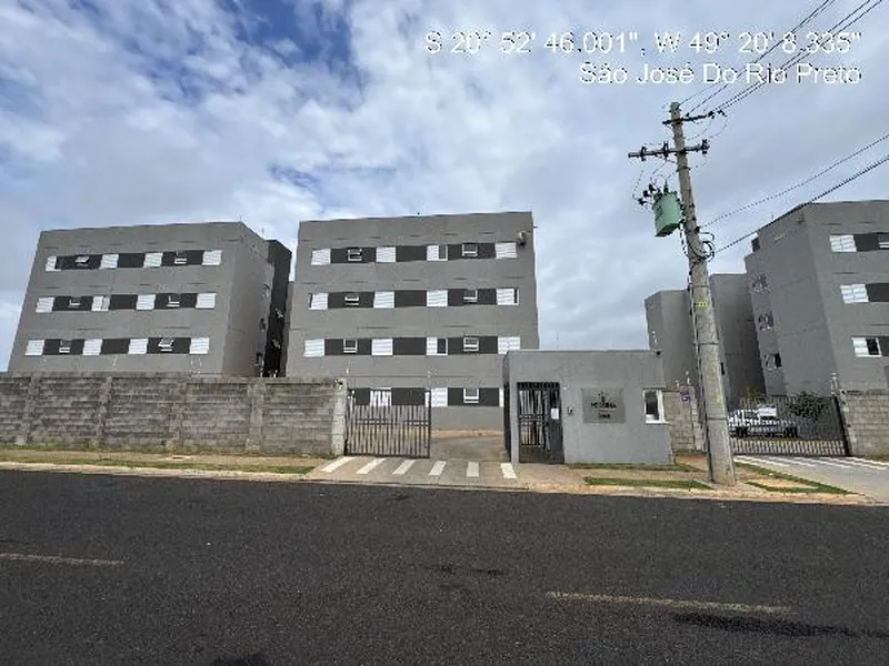 Apartamento em Leilão Extrajudicial