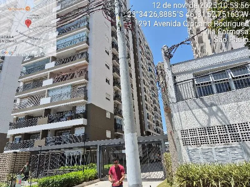 Apartamento em Leilão Extrajudicial
