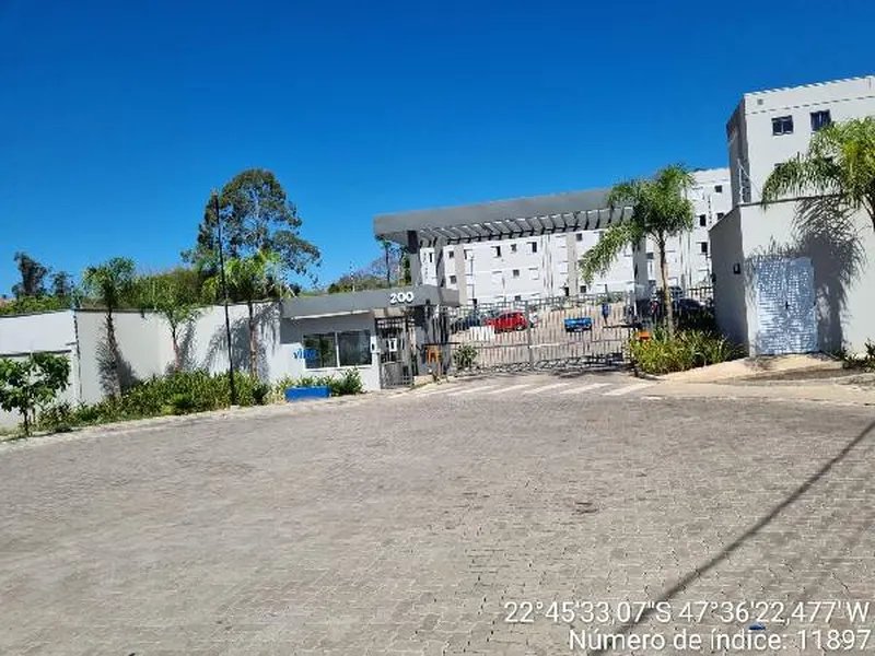 Apartamento em Leilão Extrajudicial