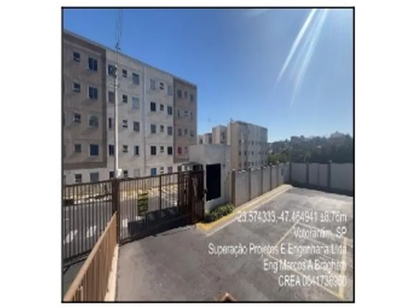 Apartamento em Licitação