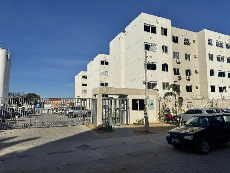 Apartamento em Leilão Extrajudicial