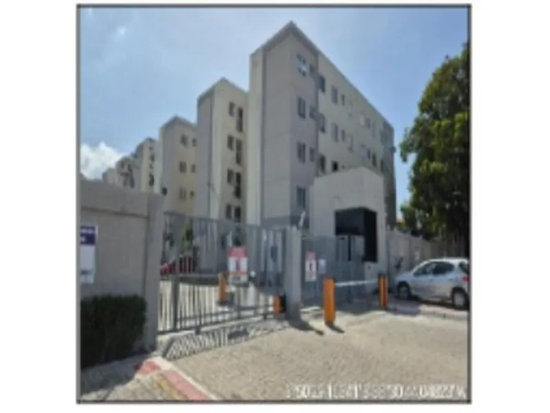 Apartamento em Leilão Extrajudicial