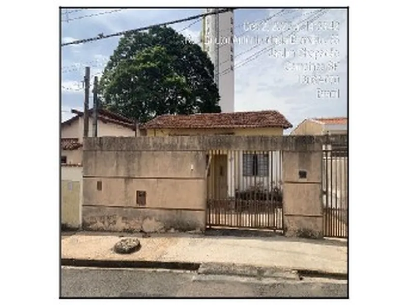 Casa em Leilão Extrajudicial