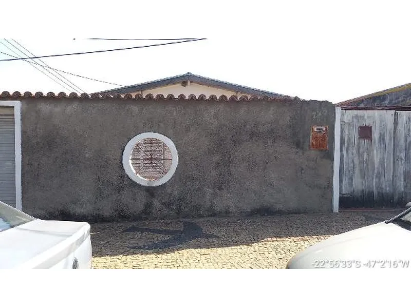 Casa em Leilão Extrajudicial