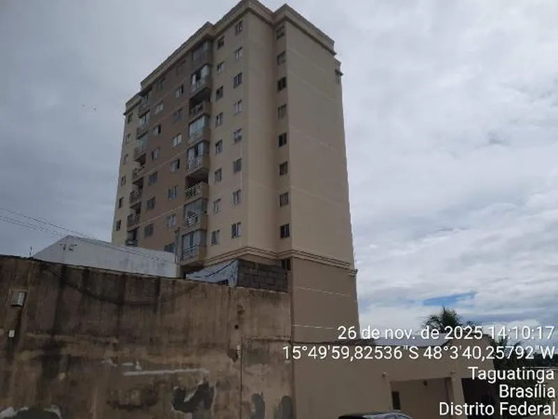 Apartamento em Leilão Extrajudicial