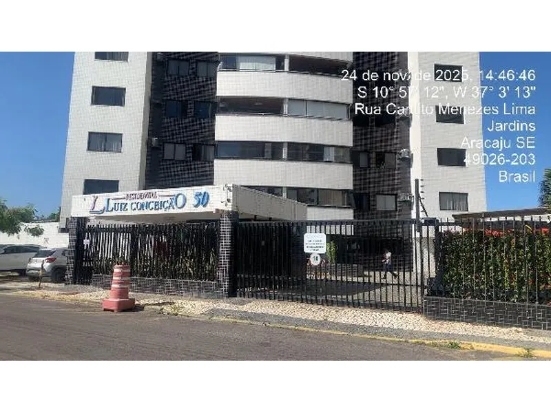 Apartamento em Leilão Extrajudicial