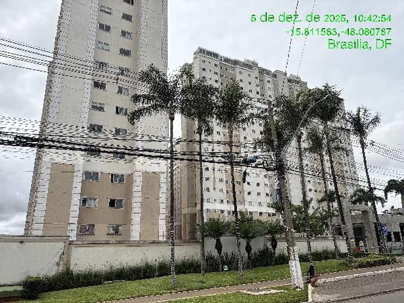 Apartamento em Leilão Extrajudicial