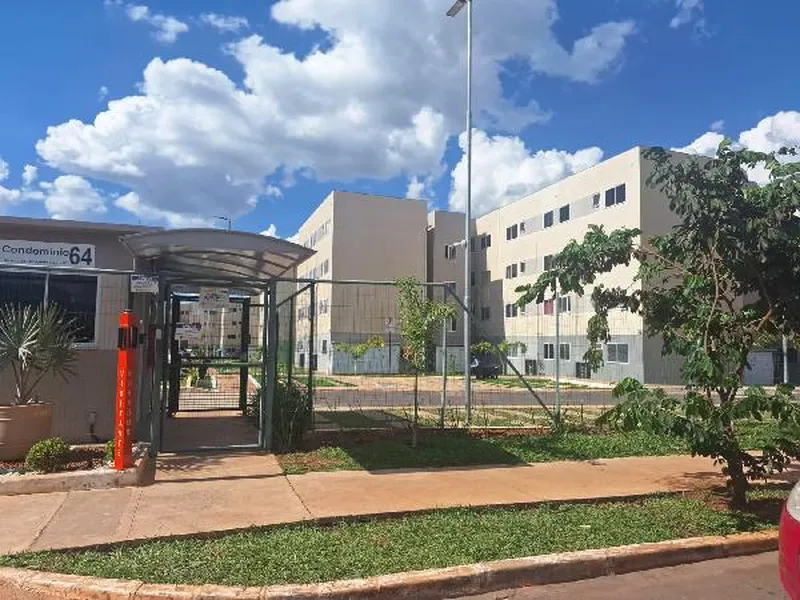 Apartamento em Leilão Extrajudicial