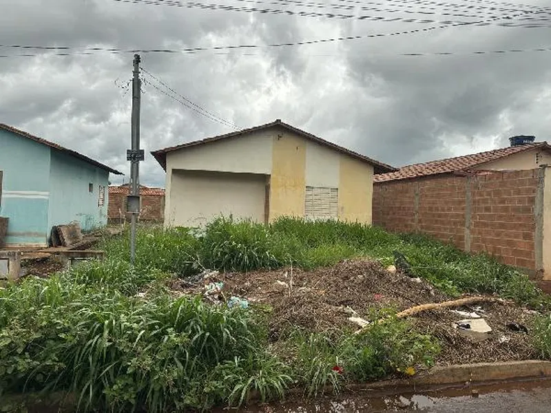 Casa em Licitação