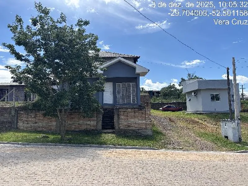 Casa em Leilão Extrajudicial