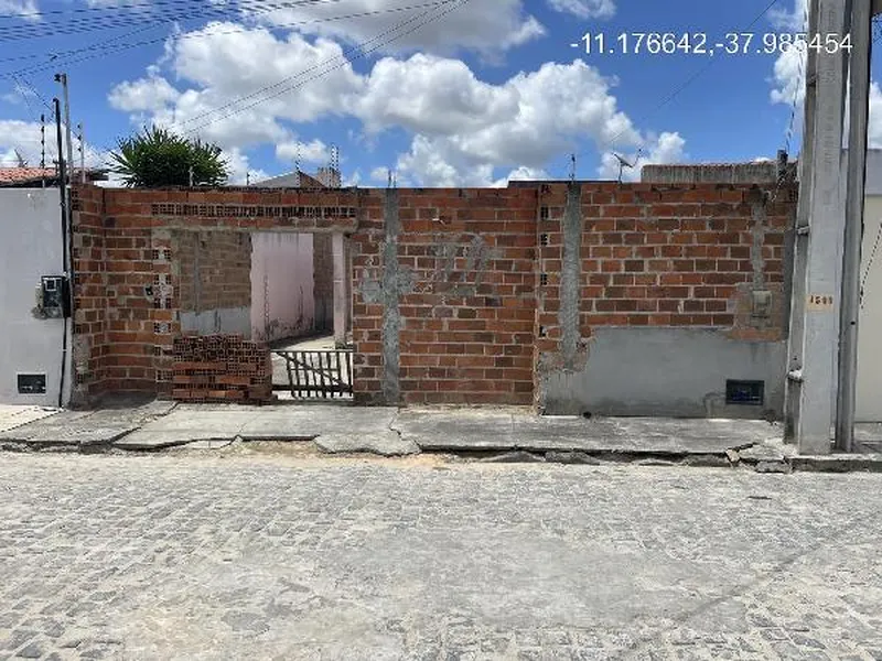 Casa em Leilão Extrajudicial