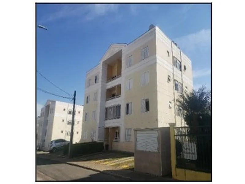 Apartamento em Licitação