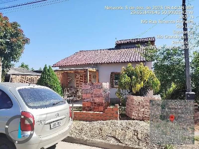 Casa em Leilão Extrajudicial