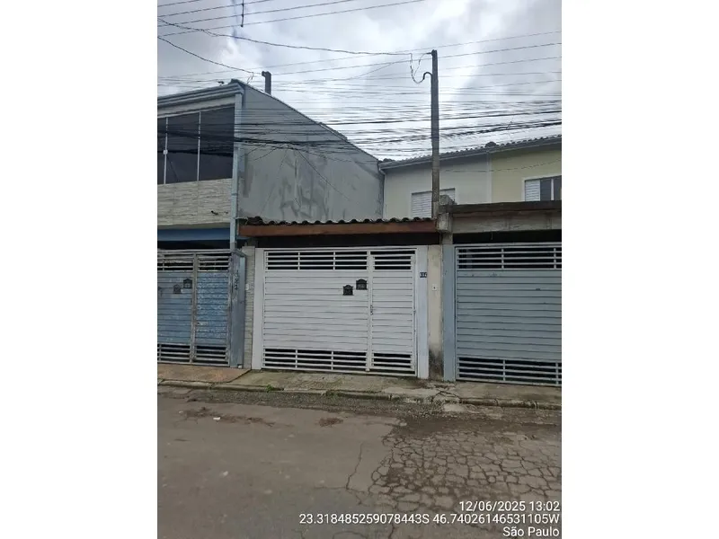 Casa em Licitação