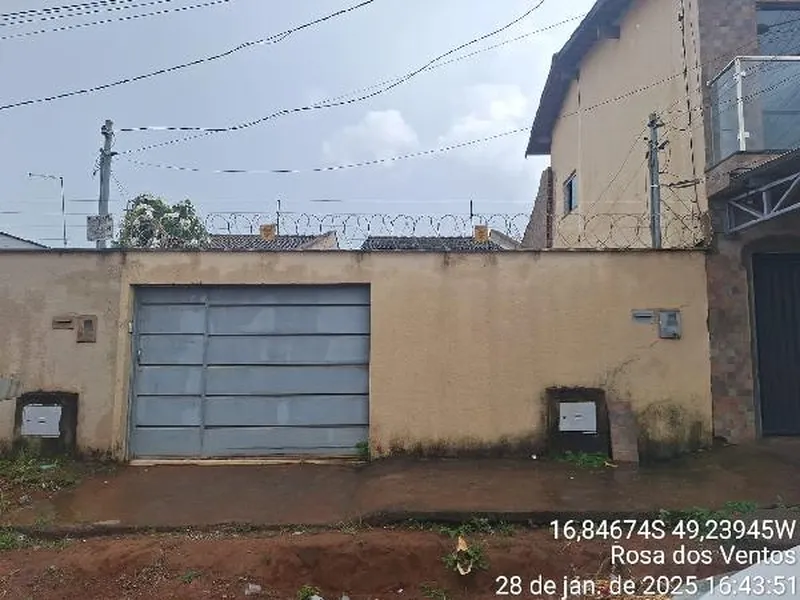 Casa em Leilão Extrajudicial