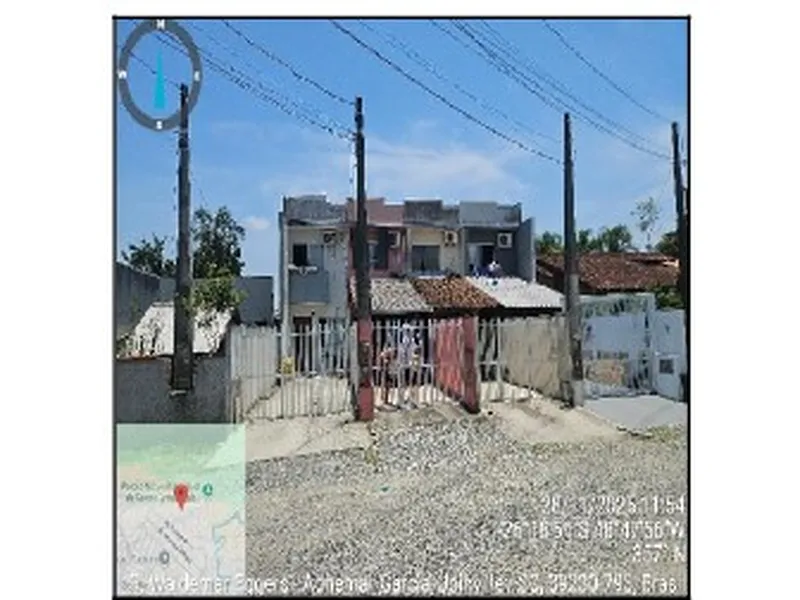 Casa em Leilão Extrajudicial