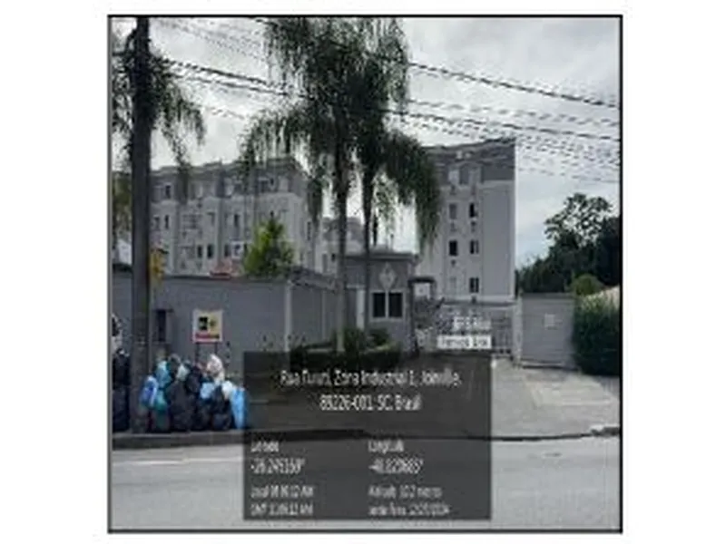 Apartamento em Leilão Extrajudicial