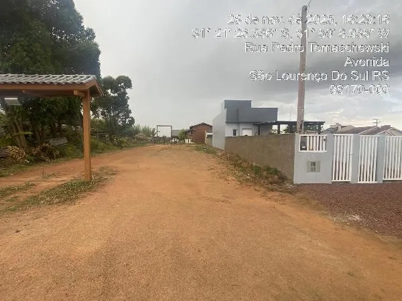 Terreno em Leilão Extrajudicial