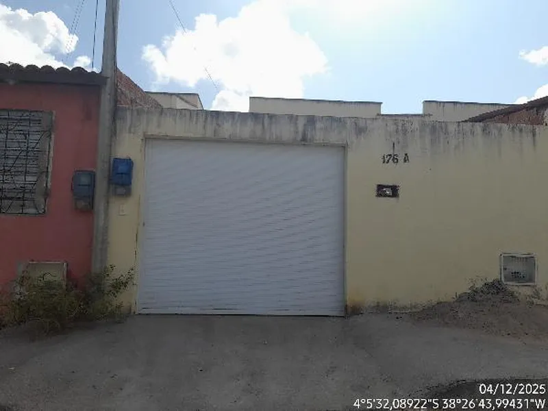 Casa em Leilão Extrajudicial