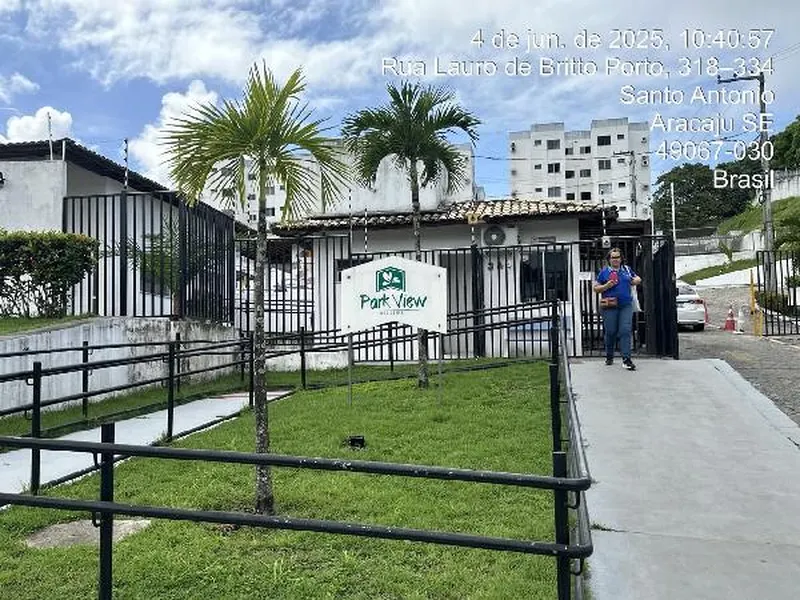 Apartamento em Leilão Extrajudicial