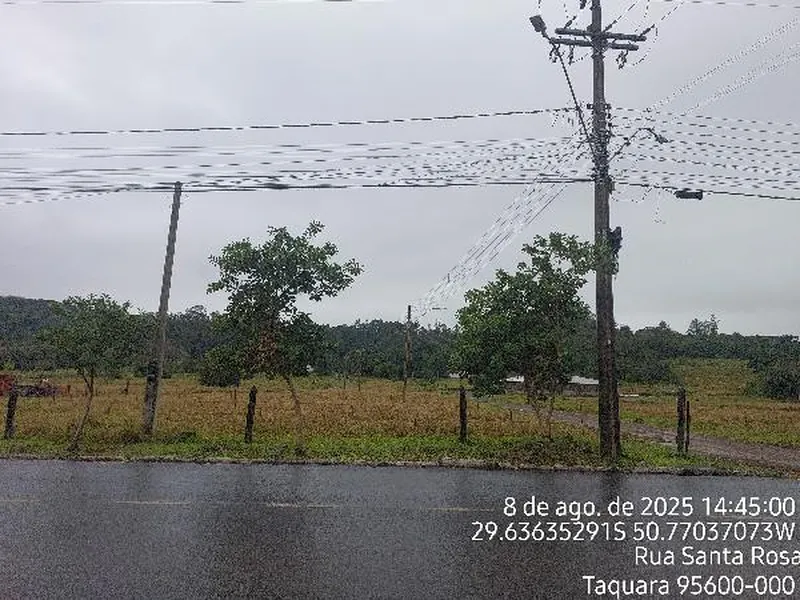 Terreno em Leilão Extrajudicial