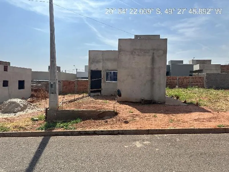 Casa em Leilão Extrajudicial