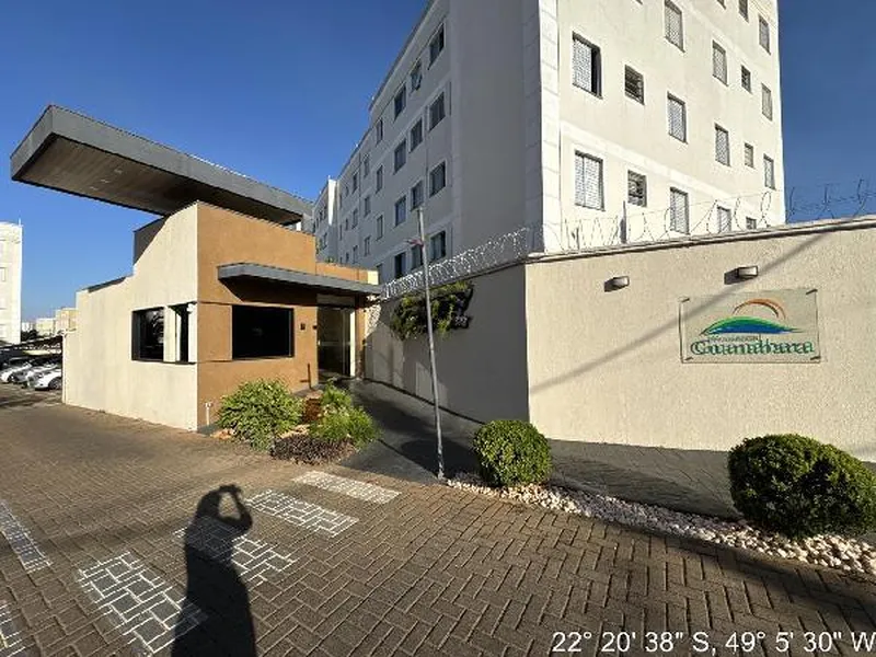 Apartamento em Licitação