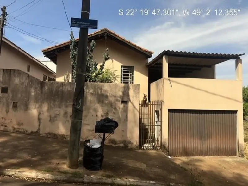 Casa em Licitação
