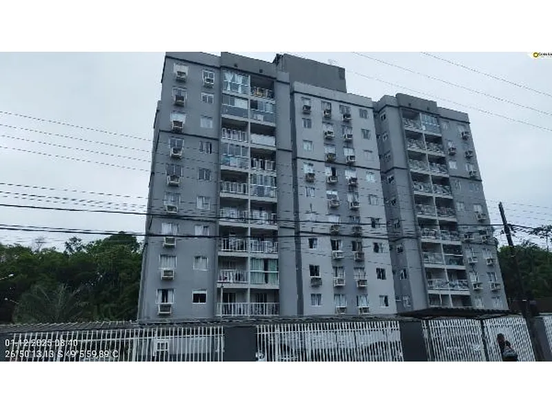 Apartamento em Leilão Extrajudicial