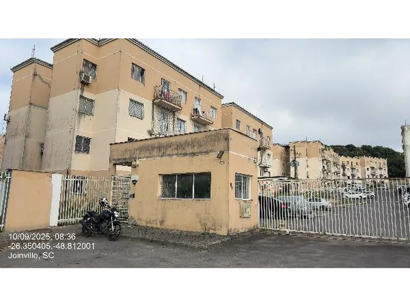 Apartamento em Leilão Extrajudicial