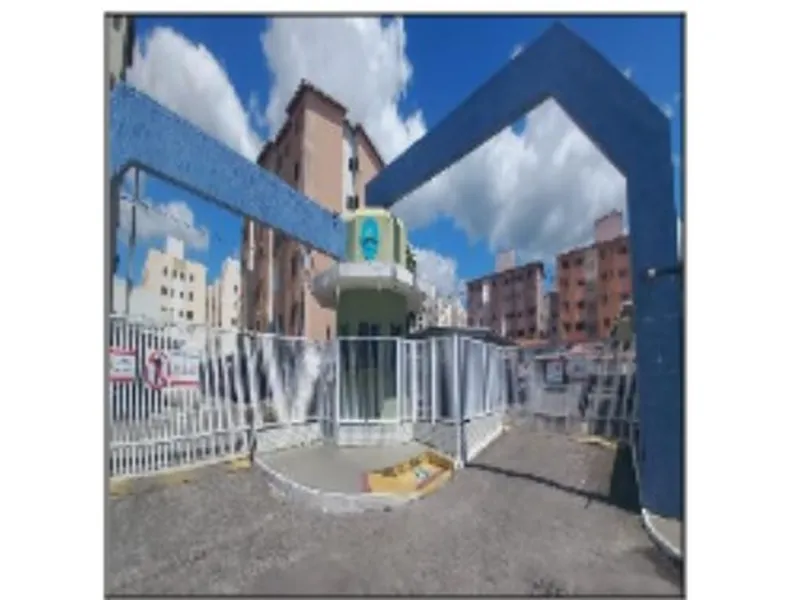 Apartamento em Leilão Extrajudicial