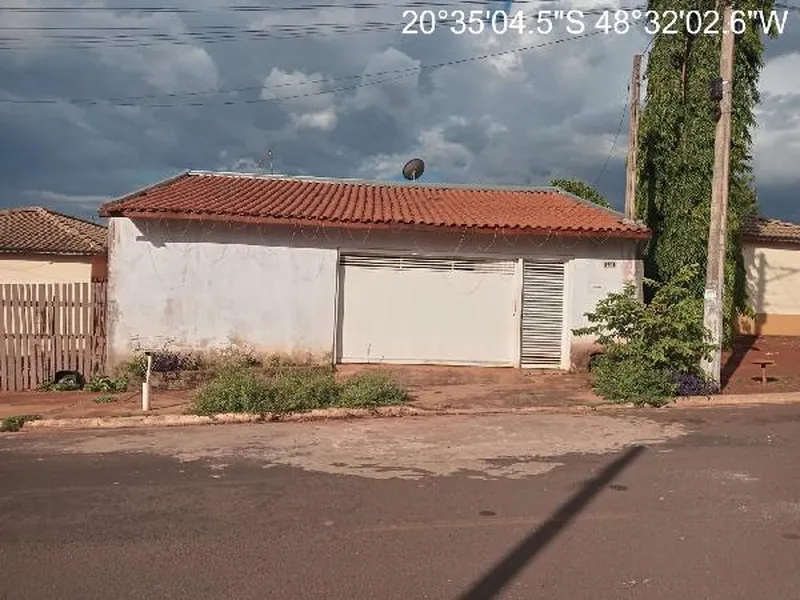 Casa em Leilão Extrajudicial