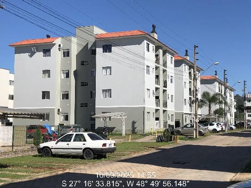 Apartamento em Leilão Extrajudicial