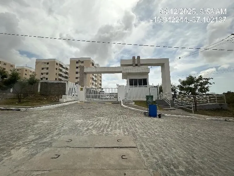 Apartamento em Leilão Extrajudicial