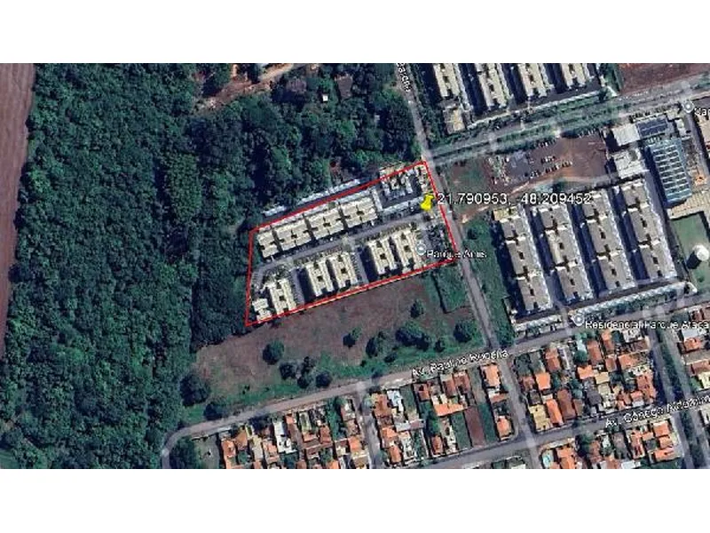 Apartamento em Leilão Extrajudicial