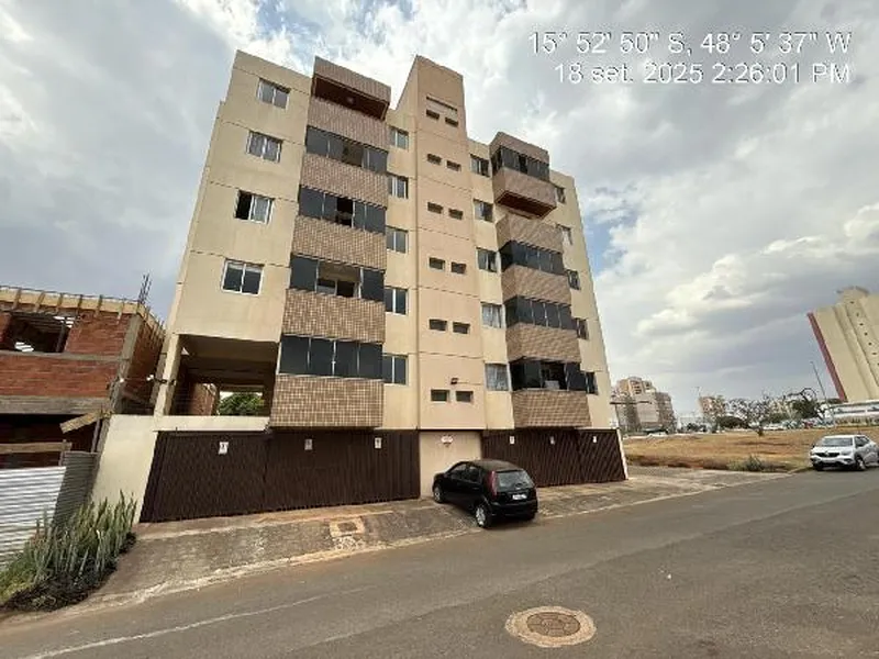 Apartamento em Licitação